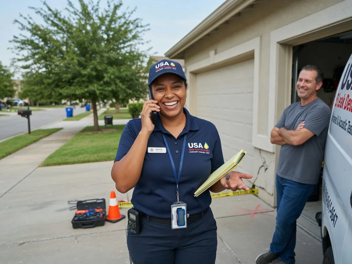 Slab Leak Repair Indiana, PA FAQs